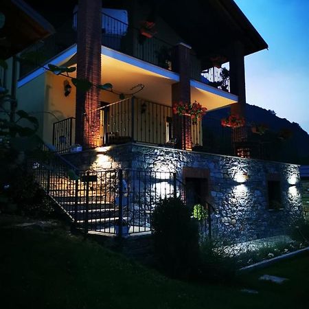 Agriturismo La Ca' D'Amelio Lessolo Luaran gambar