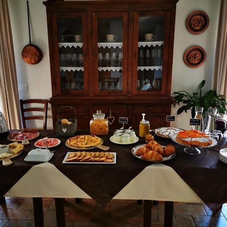 Agriturismo La Ca' D'Amelio Lessolo Luaran gambar