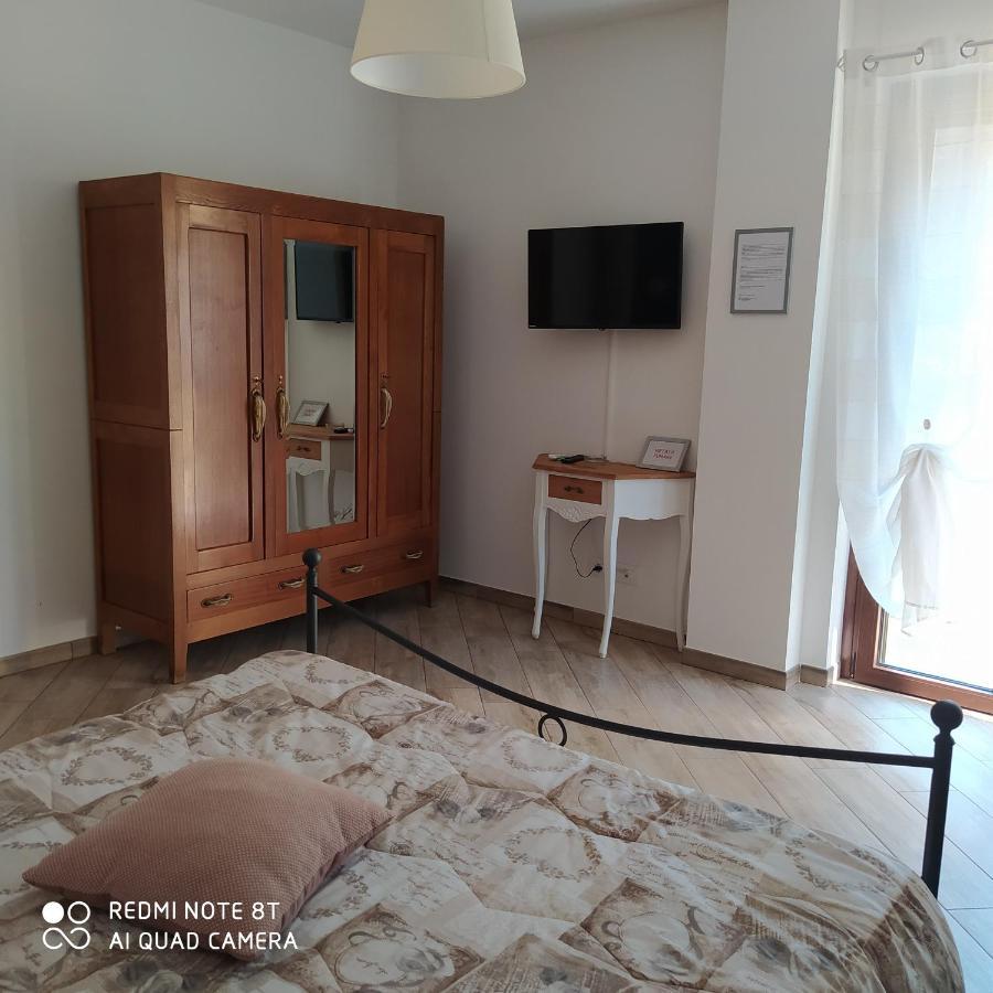 Agriturismo La Ca' D'Amelio Lessolo Luaran gambar
