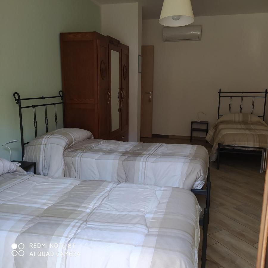 Agriturismo La Ca' D'Amelio Lessolo Luaran gambar