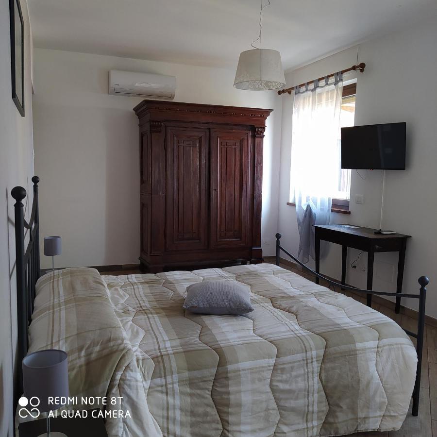 Agriturismo La Ca' D'Amelio Lessolo Luaran gambar